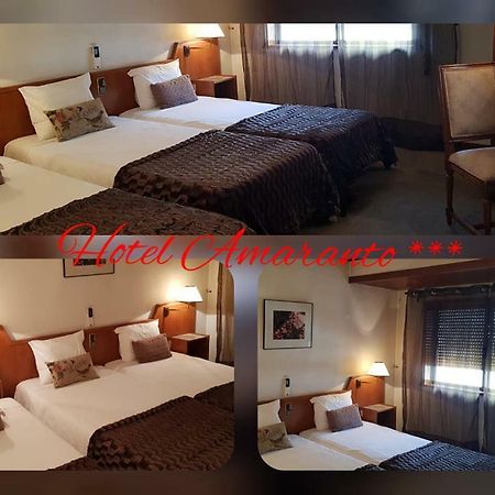Hotel Amaranto Амаранте Экстерьер фото