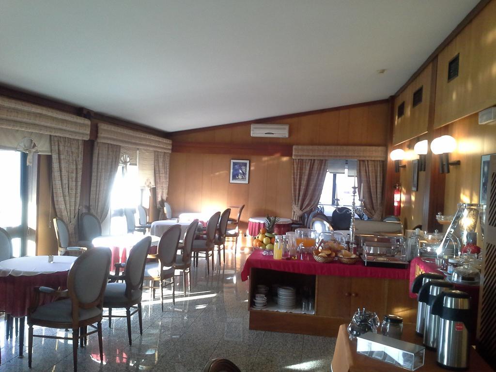 Hotel Amaranto Амаранте Экстерьер фото