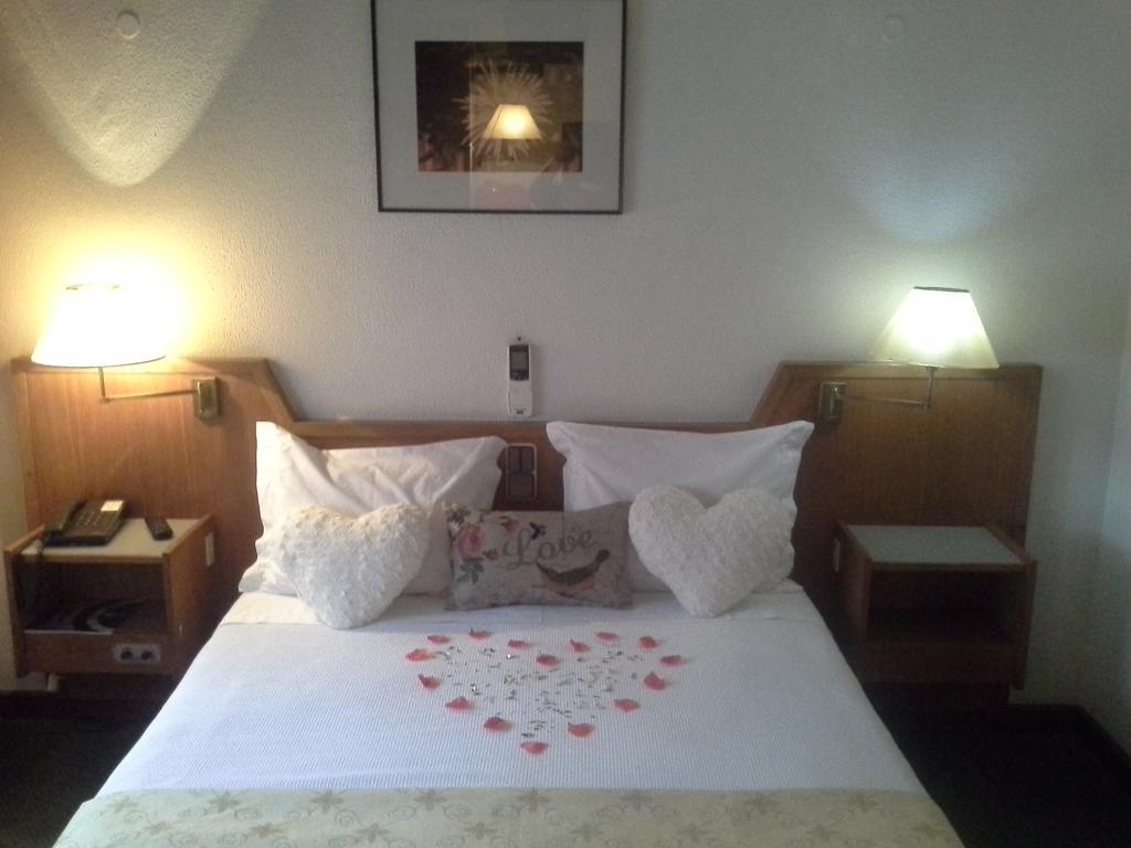 Hotel Amaranto Амаранте Экстерьер фото