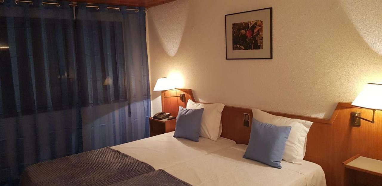 Hotel Amaranto Амаранте Экстерьер фото